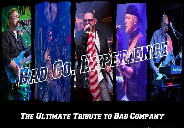 Bad Co. Experience - The Ultimate Tribute to Bad Company 